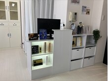 リノ(Lino)の雰囲気（店販商品【NBS】取り扱ってます。）