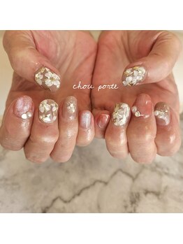 シュポルテ(chou porte)/