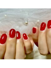 ラムネイル(la_m.nail)/ワンカラー