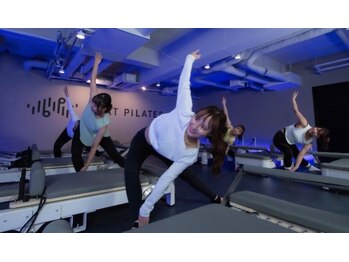 ビートピラティス 麻布十番(Beat Pilates)/初心者の方も大歓迎!