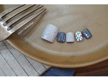 ウリコ ネイルアトリエ(urico nail atelier)/2月キャンペーン