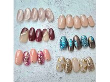 リリールレーブ(LiLy Le Reve)/STANDARDコース ￥6,600