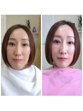 エタニティ(Eternity)/ブルべ夏メイク