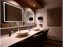 カソレ(KASORE)/男女別の更衣室完備