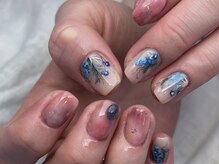 カラーズネイル エビス(Colors Nail Ebisu)/Art by FanFan 