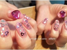 プライベートネイルサロン アルーア(private nail salon allure)/