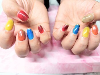 メメネイル(MEMENAIL)/ハンドネイル