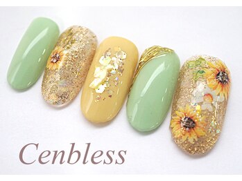 ビューティスタジオ センブレス(Cenbless)/ハンド★定額9000