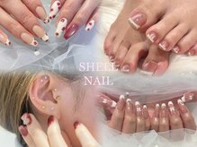 シェルネイル(SHELL NAIL)