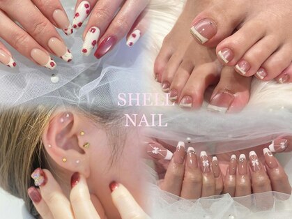 シェルネイル(SHELL NAIL)の写真