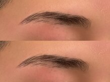 ネコル 袖ケ浦店(nekoRu)/メンズアイブロウ