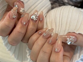 メルシー 青山店(Merci)の写真/≪特別な日は自分史上最高のコンディションで◎≫旅行/フェスなどイベントが多い夏は差がつくデザインに♪