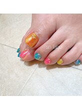 スマイル ネイル ラボラトリー(Smile nail laboratory)/