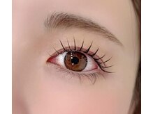 エストアール 博多口店(est-r.)/#パリジェンヌ▽カール