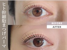 アイビューティー 三荻野店(AI beauty)の雰囲気(まつげが短くて細いお悩みの方に◎まつげの奥まで幹細胞でケア♪)