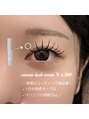 ラビィ 名古屋栄店(Raviy) 可愛い束感デザインお任せ下さい!コーティング剤必須です♪
