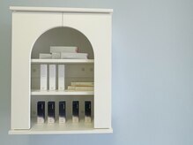 ルクール 亀貝店(Le Coeur)の雰囲気（ラッシュアディクト正規取扱店[まつ毛パーマ/エクステ/マツエク]）