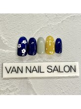 ヴァンネイルサロン 本厚木(VAN NAIL SALON)/当店人気定額デザイン