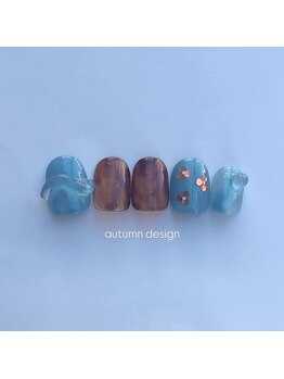 バースプラスリム(virth+LIM)/ジェルネイル　150分制