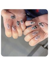ラフィーネイル(Rafy Nail)/art10本