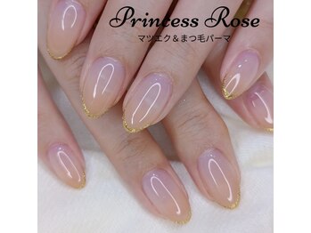 定額ネイル¥6600