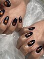 カラーズ ネイル アンド アイ(COLOR'S NAIL&EYE)&nbsp;かっこいい系が得意です！
