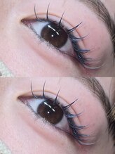 エナ(ena)/カラーマツエク160本