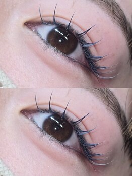 エナ(ena)/カラーマツエク160本