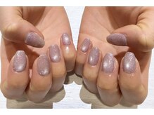 ミエル 川越店(miel)/マグネットネイル