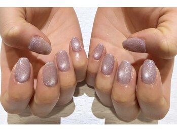 ミエル 川越店(miel)/マグネットネイル