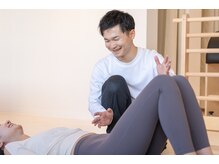 キュリオ(CURIO)/《自宅でできるケア指導》