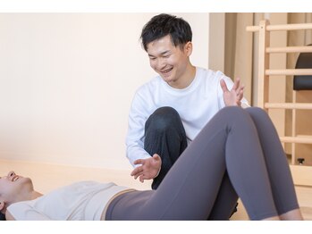 キュリオ(CURIO)/《自宅でできるケア指導》