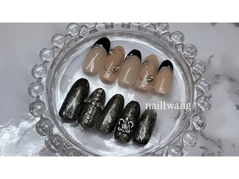 ネイル ワン(Nail 1 wang)/3月月替わりコース