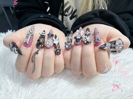 長さ出し/持ち込みOK/アート10本