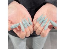 シェリ アンド コー(Cheri&Co.)の雰囲気（3Dアートも人気です☆）