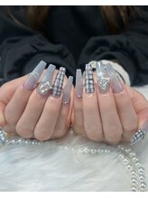 ベスパー(Vesper)/ネイリストsaki