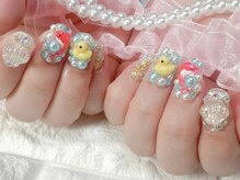 リコリコネイル(Riko Riko Nail)