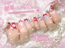 【Yuuka】モチーフネイル