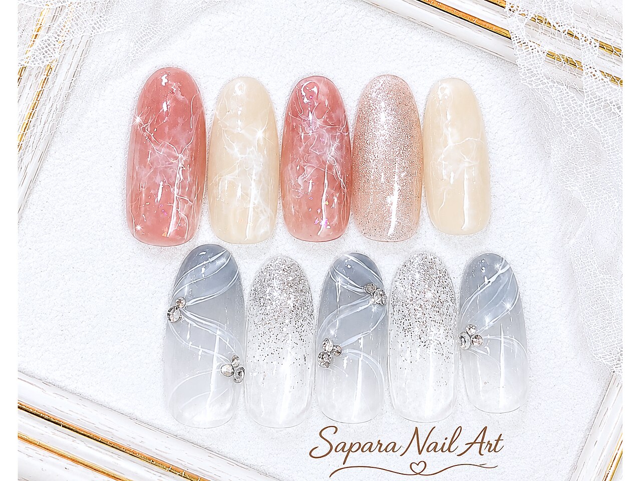 フォト｜津田沼ネイルサロン サパラ(sapara)｜ホットペッパービューティー