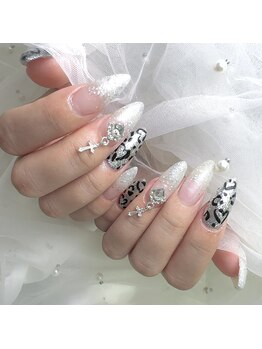 アートネイル ギャラリー(Art nail Gallery)/ギャルネイル
