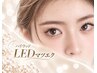 【再来】最新LEDマツエク★超軽量フラットラッシュ100本