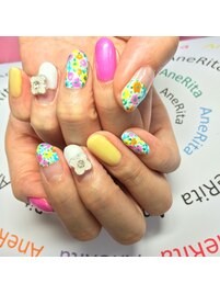 新作デザイン多数ブログに掲載★