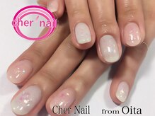 シェル ネイル(Cher nail)/【Cher nail】