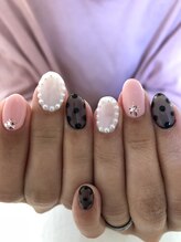 アメリ(Ameri)/ガーリーネイル