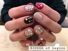 リオッサ オブ ラグーン(RIOSSA of Lagoon)/和装×キラキラ