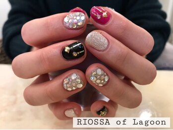 リオッサ オブ ラグーン(RIOSSA of Lagoon)/和装×キラキラ