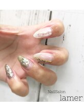 ネイルサロン ラメール(Nail Salon lamer)/やり放題定額ネイル☆