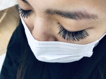 アロハマイネイルアンドアイラッシュ/フラットラッシュW