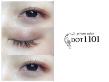 ドットイチイチマルイチ 銀座店(DOT1101)/カラーエクステ