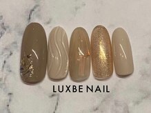 ラックスビー ネイル 梅田茶屋町店(LUXBE)/LBデザインコース